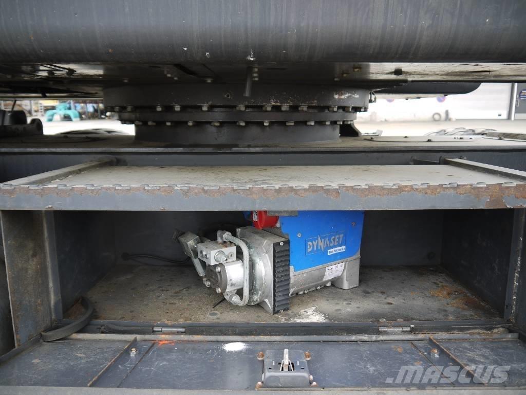 Doosan DX 170 W-5 Ekskavatori uz riteņiem