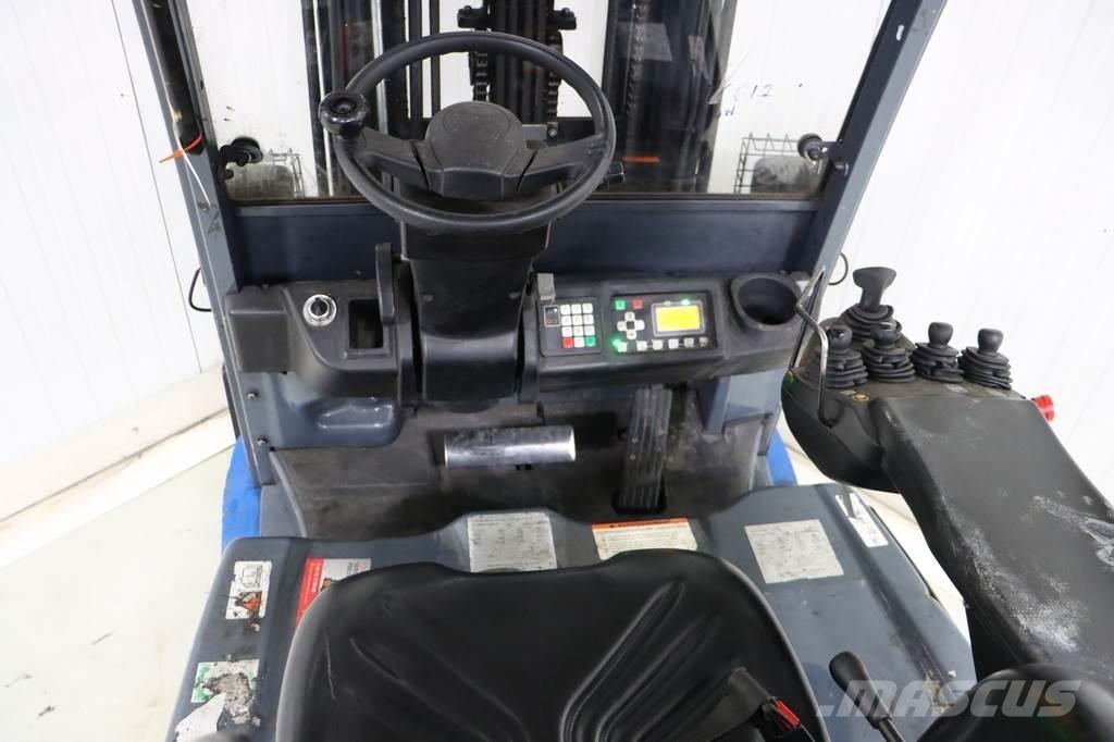 Toyota 8FBM20T Elektriskie iekrāvēji