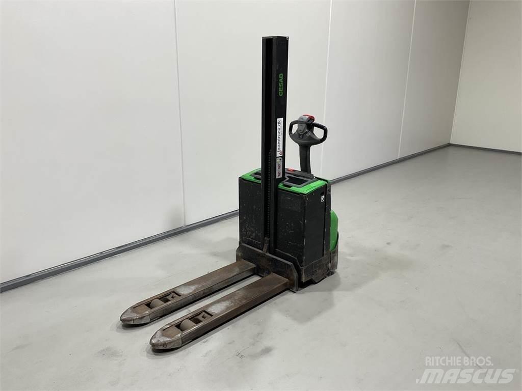 Cesab S208L Pašgājēji krautnētāji