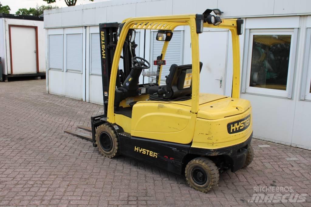 Hyster J 2.5 XN Elektriskie iekrāvēji
