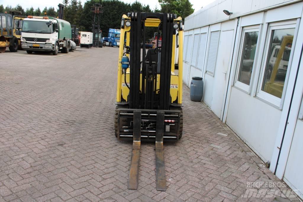 Hyster J 2.5 XN Elektriskie iekrāvēji