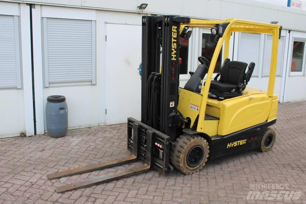 Hyster J 2.5 XN Elektriskie iekrāvēji