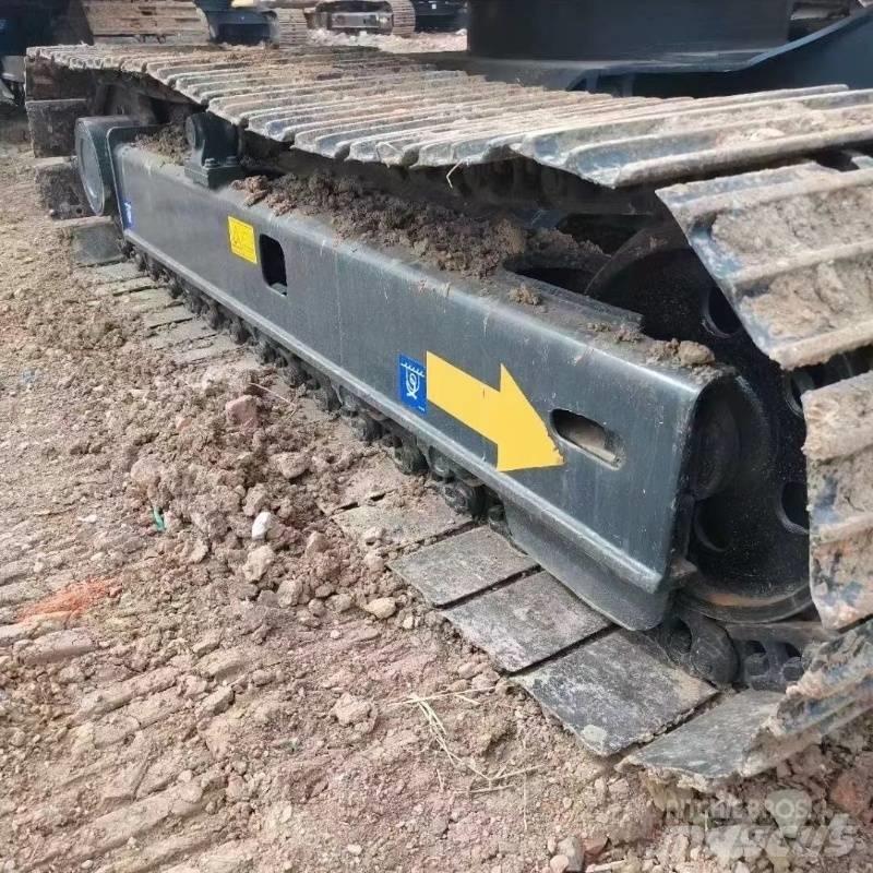 Komatsu PC 60 Kāpurķēžu ekskavatori