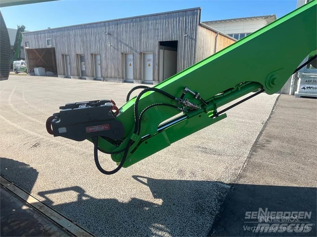 Sennebogen 830 R Demontāžas ekskavators
