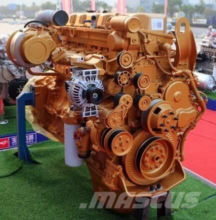 Cummins ISZ500 51 Dzinēji