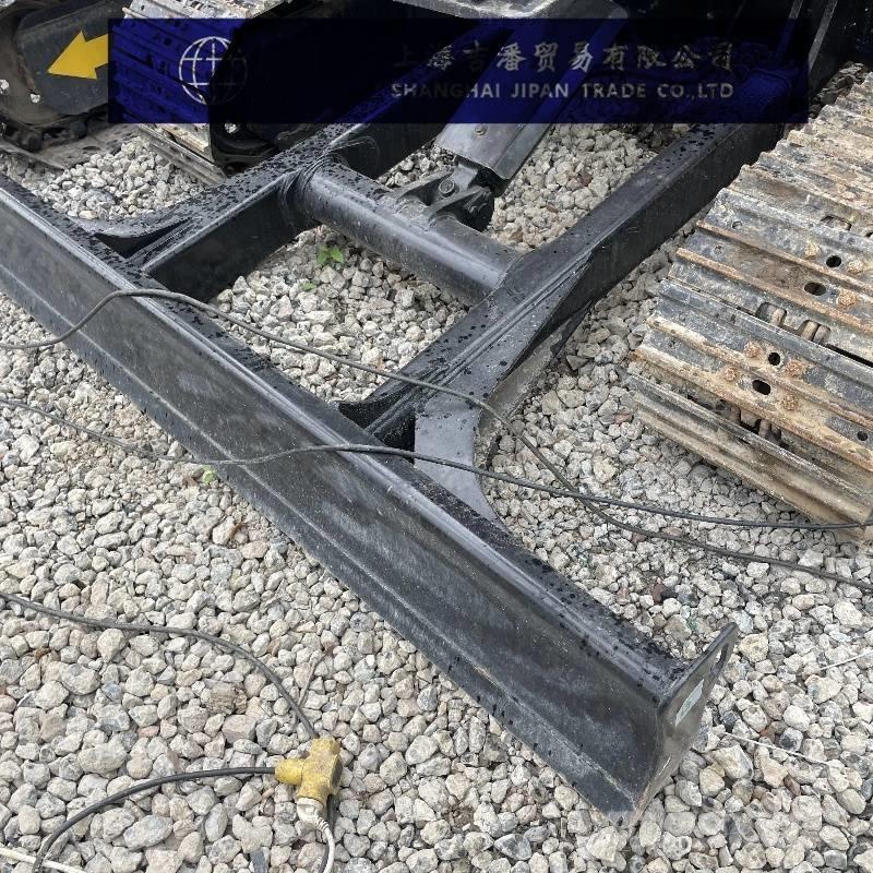 Hitachi ZX 55 Mini ekskavatori < 7 t