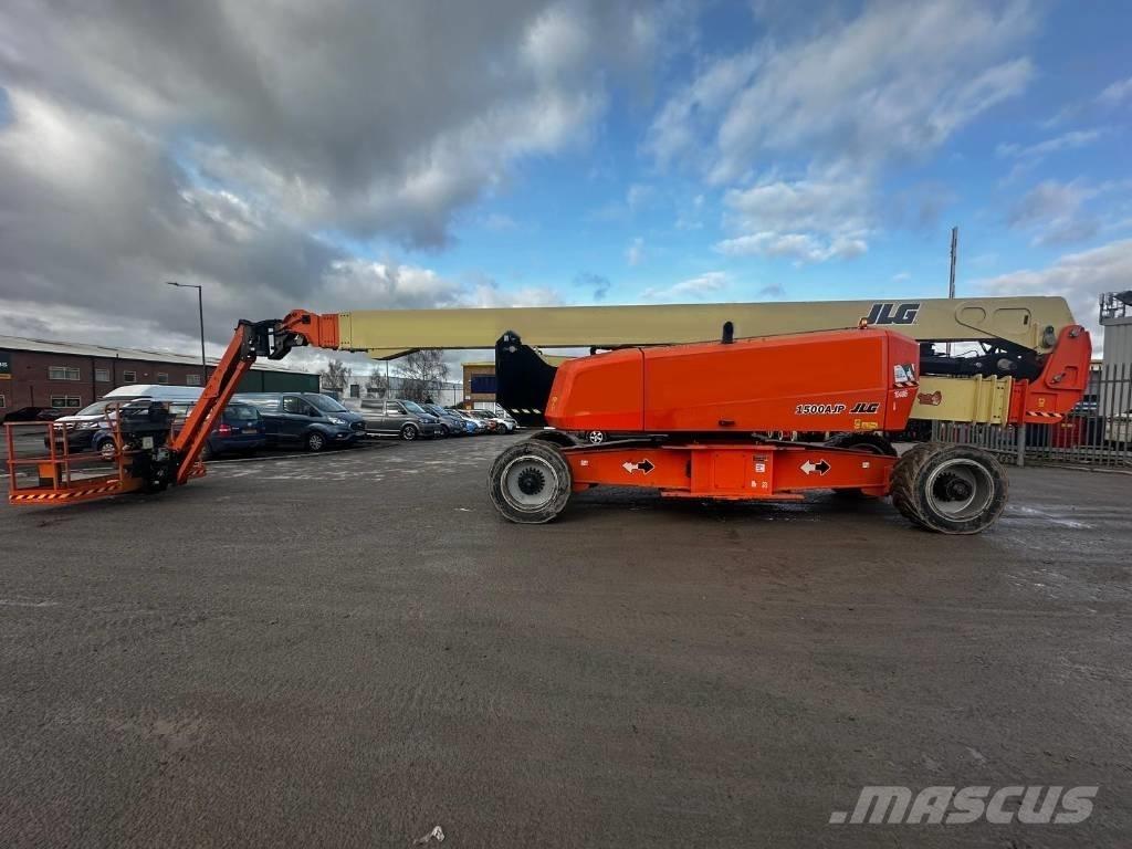 JLG 1500AJP Strēles pacēlāji