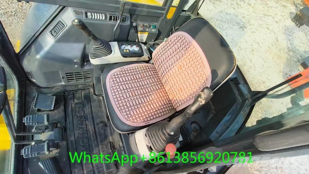 Komatsu PC 55 MR Mini ekskavatori < 7 t