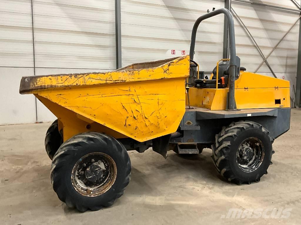Terex TA 6 Mini pašizgāzēji