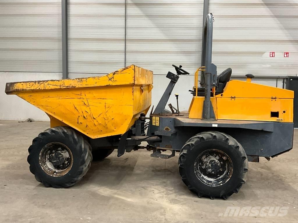 Terex TA 6 Mini pašizgāzēji