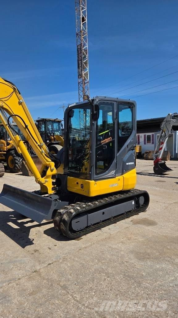 Kobelco SK 58 SRX Mini ekskavatori < 7 t