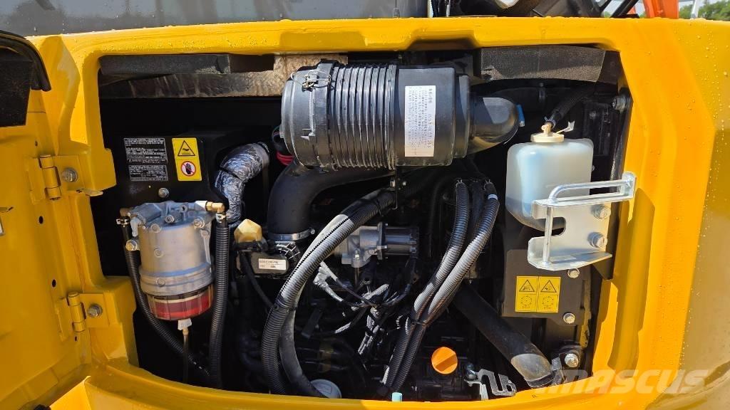 Kobelco SK 58 SRX Mini ekskavatori < 7 t