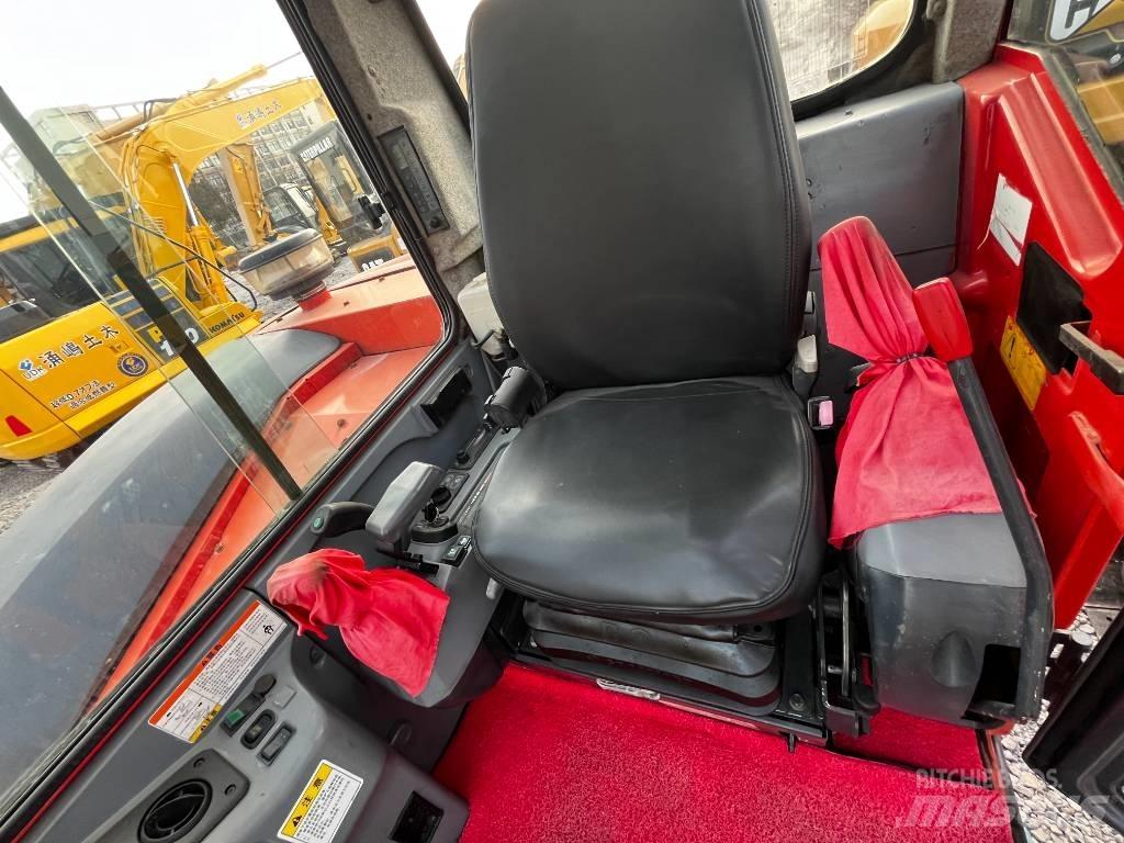 Kubota KX 080-3 Vidēja lieluma ekskavatori 7 t - 12 t