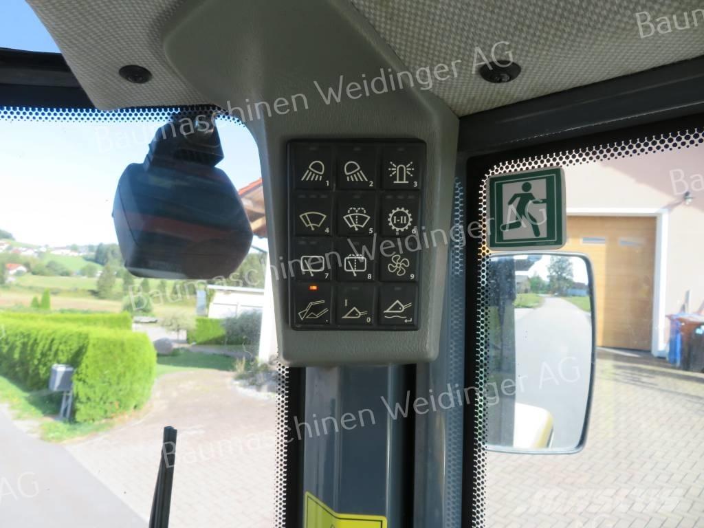 Yanmar V 80 Iekrāvēji uz riteņiem