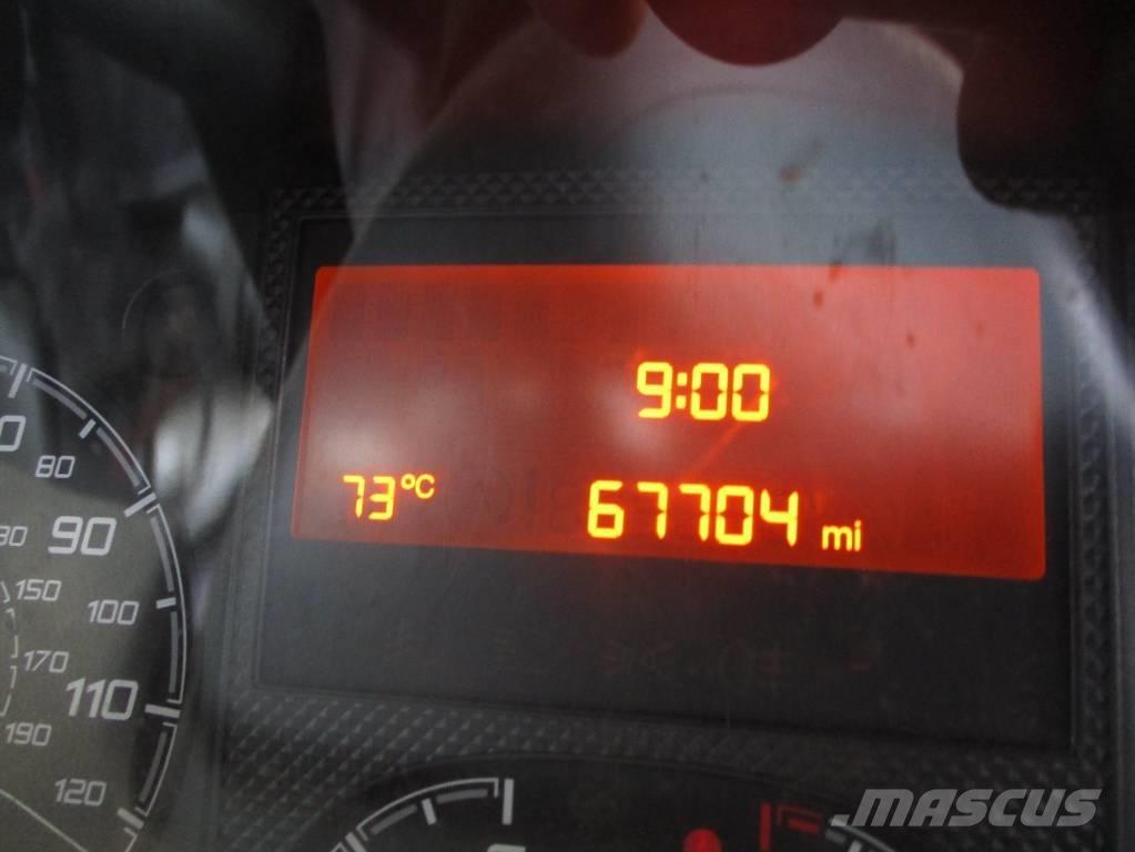 Peugeot Boxer Preču pārvadāšanas furgoni