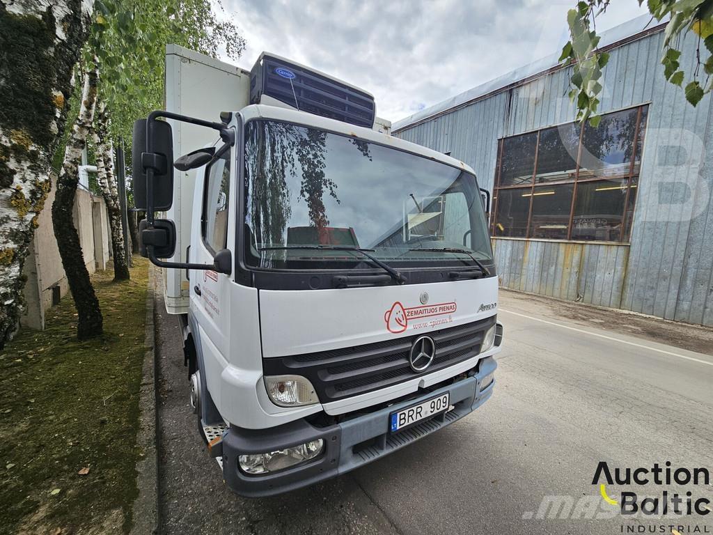 Mercedes-Benz 1018 Kravas automašīnas - refrižeratori