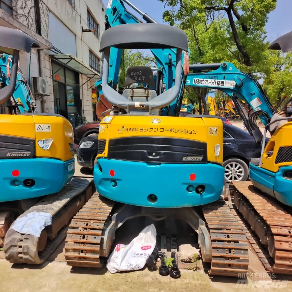 Kubota U-30 Mini ekskavatori < 7 t