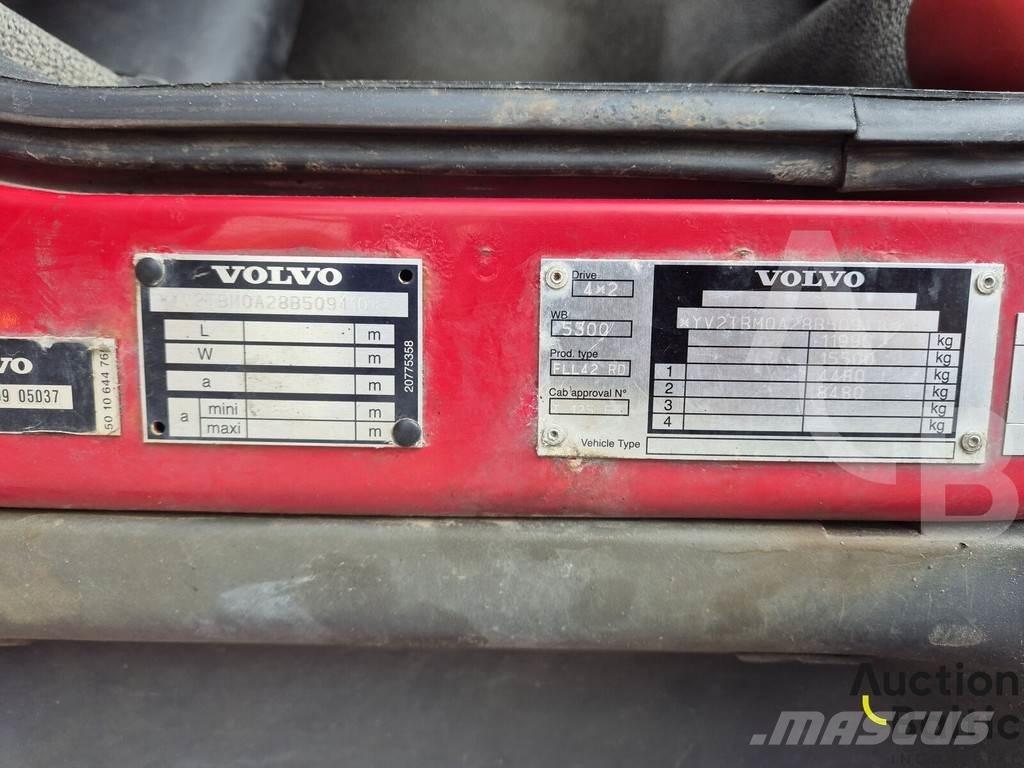 Volvo FL240 Kravas automašīnas - refrižeratori