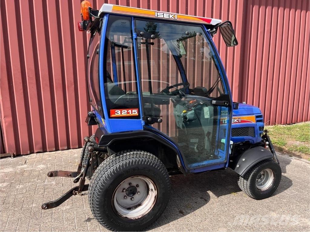 Iseki TM 3215 AHL Kompaktie traktori