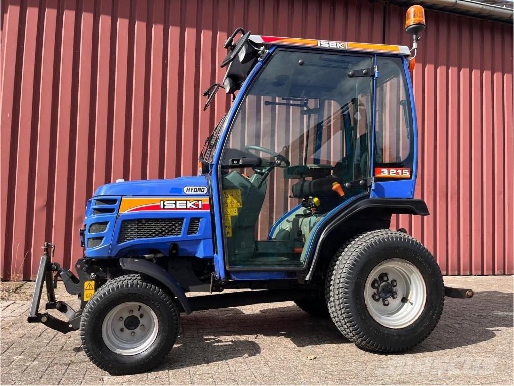 Iseki TM 3215 AHL Kompaktie traktori
