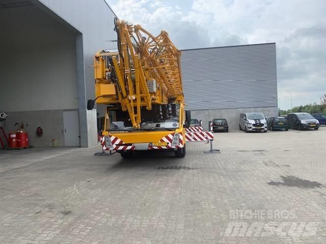 Spierings SK597-AT4 Visurgājēji celtņi