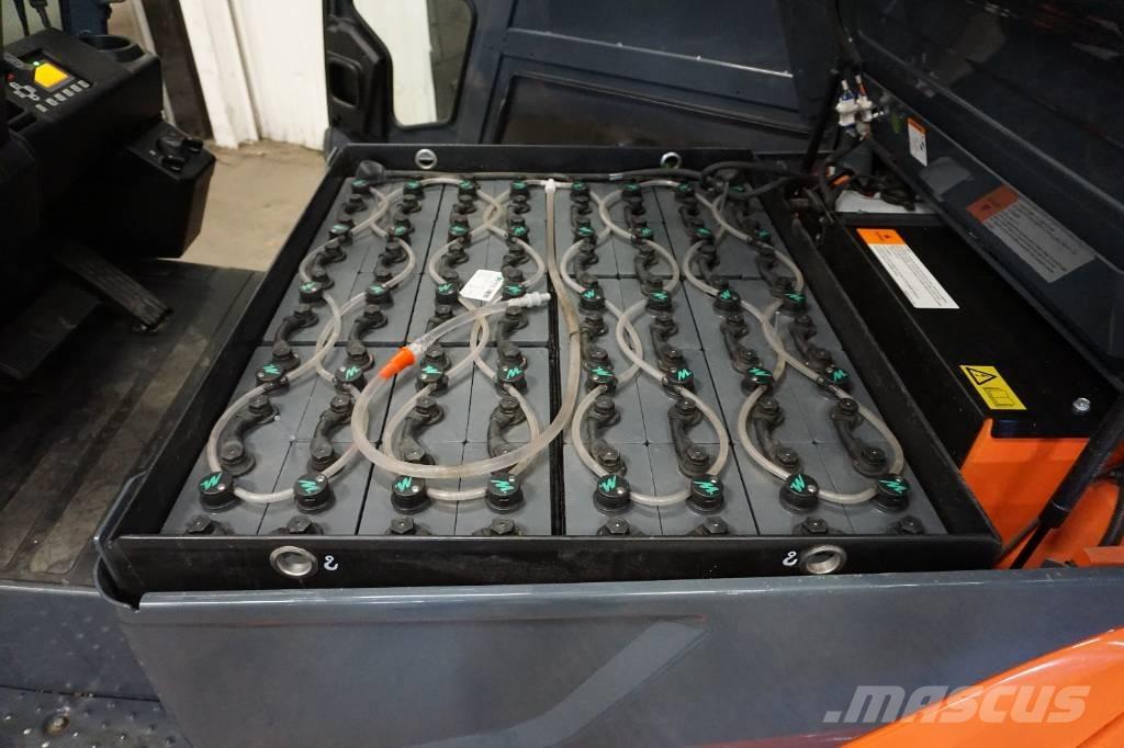 Toyota 8FBMT35 Elektriskie iekrāvēji