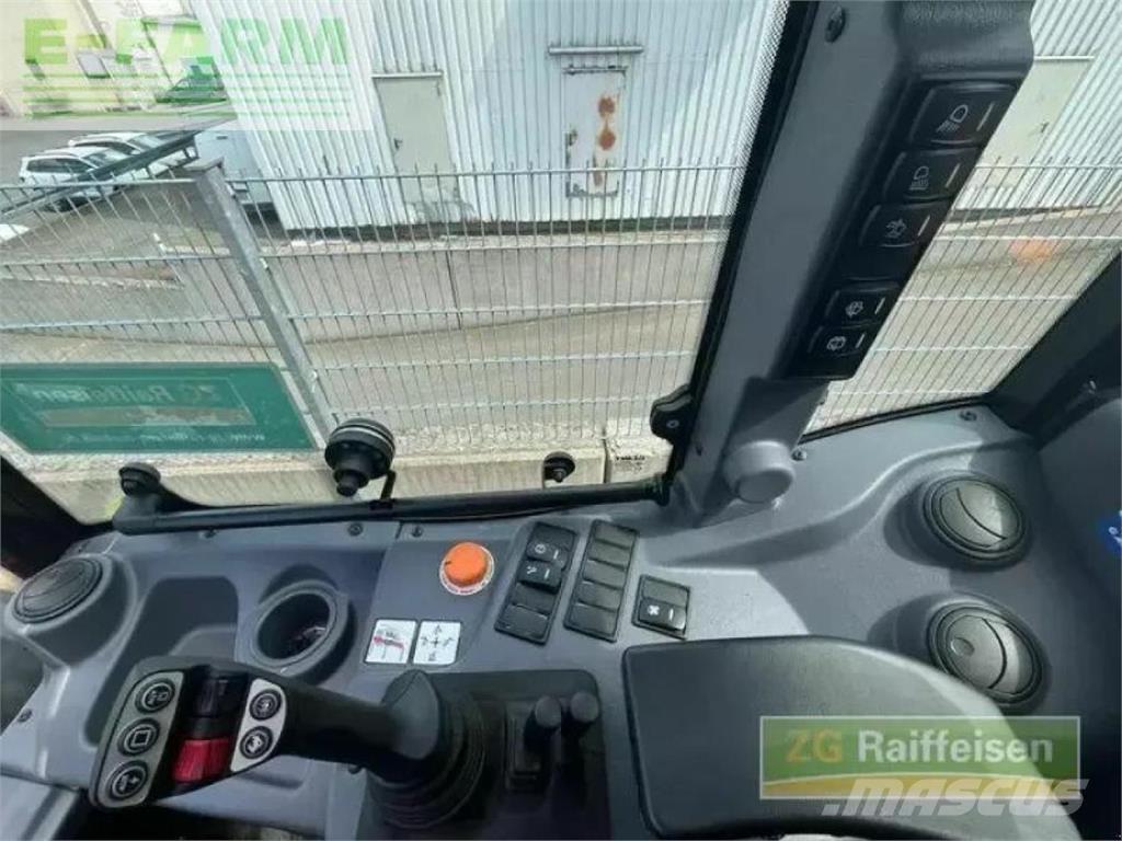 GiANT g5000 Mini ekskavatori < 7 t