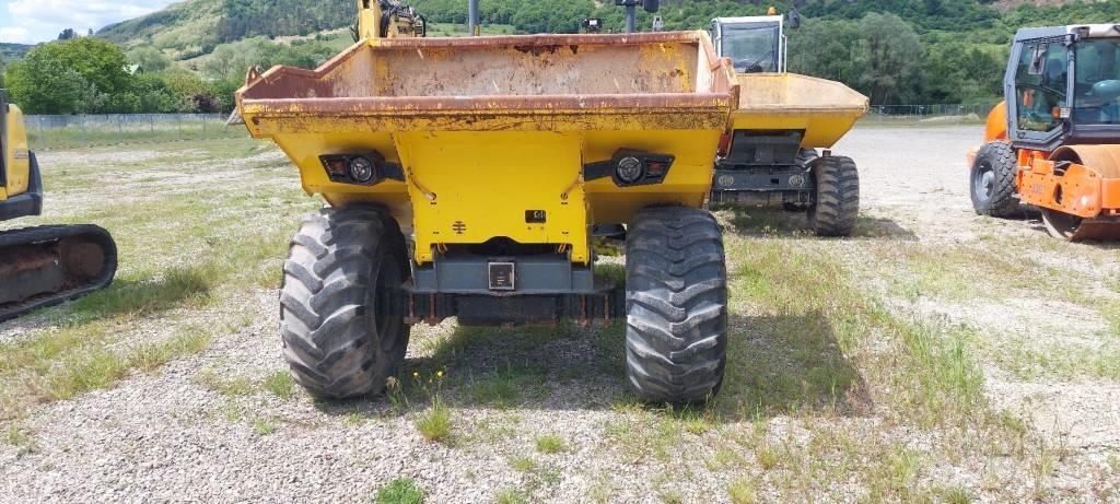 Wacker Neuson DW 90 Mini pašizgāzēji