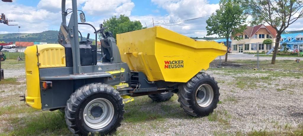 Wacker Neuson DW 90 Mini pašizgāzēji