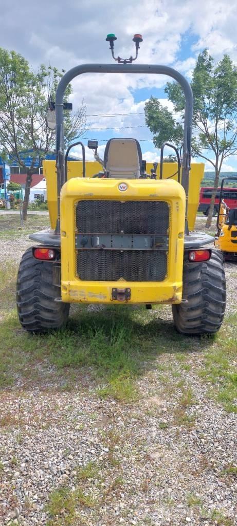 Wacker Neuson DW 90 Mini pašizgāzēji