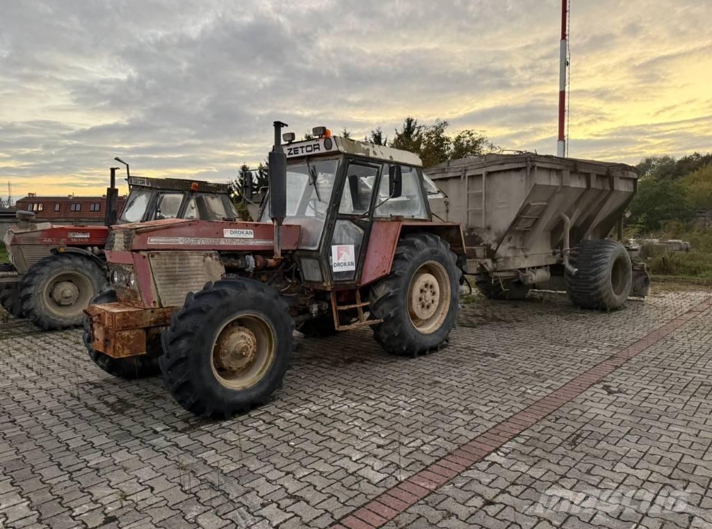 Streumaster RW8000 Būvniecība- Citi