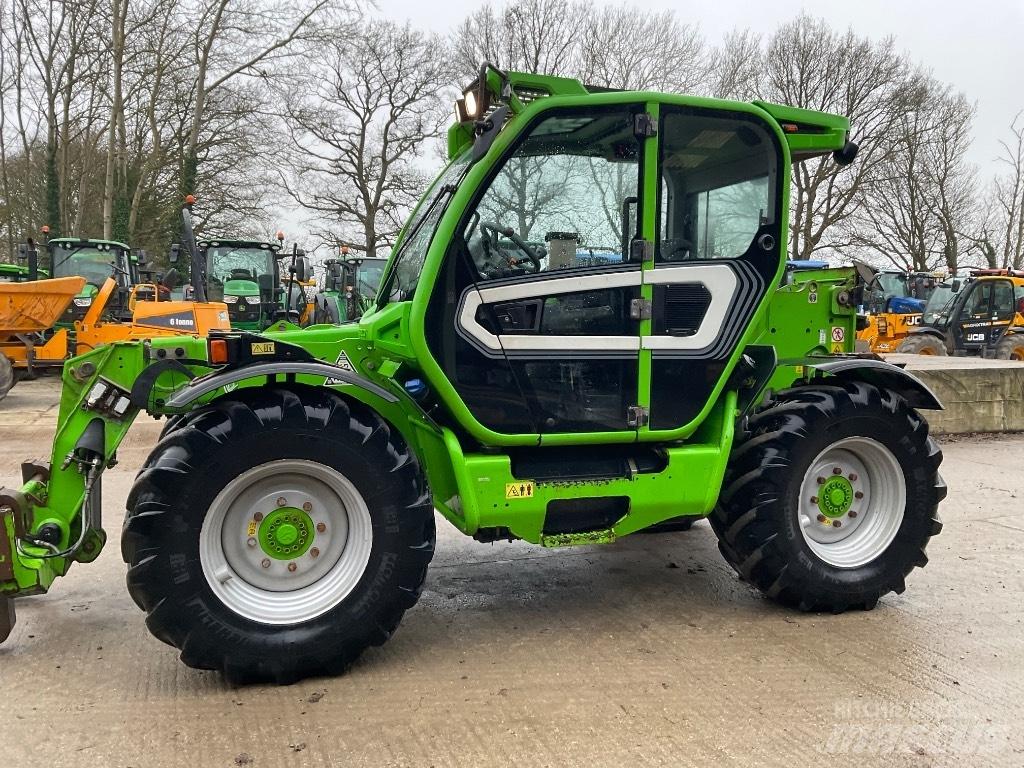 Merlo TF42.7 140 Lauksaimniecības pacēlāji