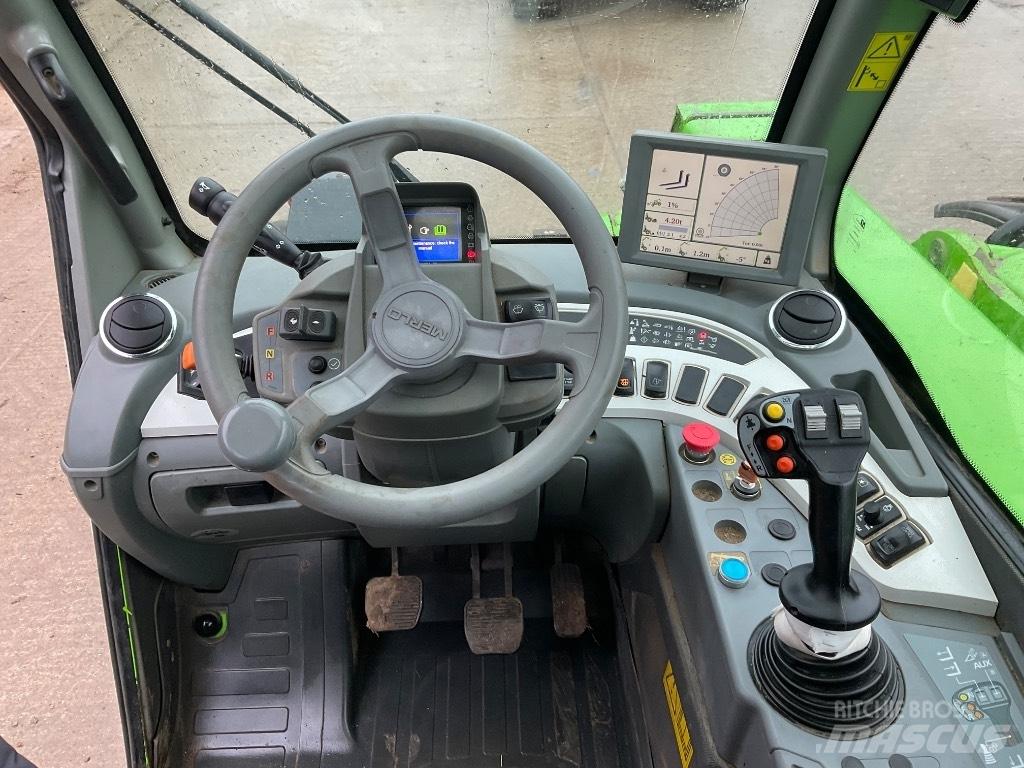 Merlo TF42.7 140 Lauksaimniecības pacēlāji