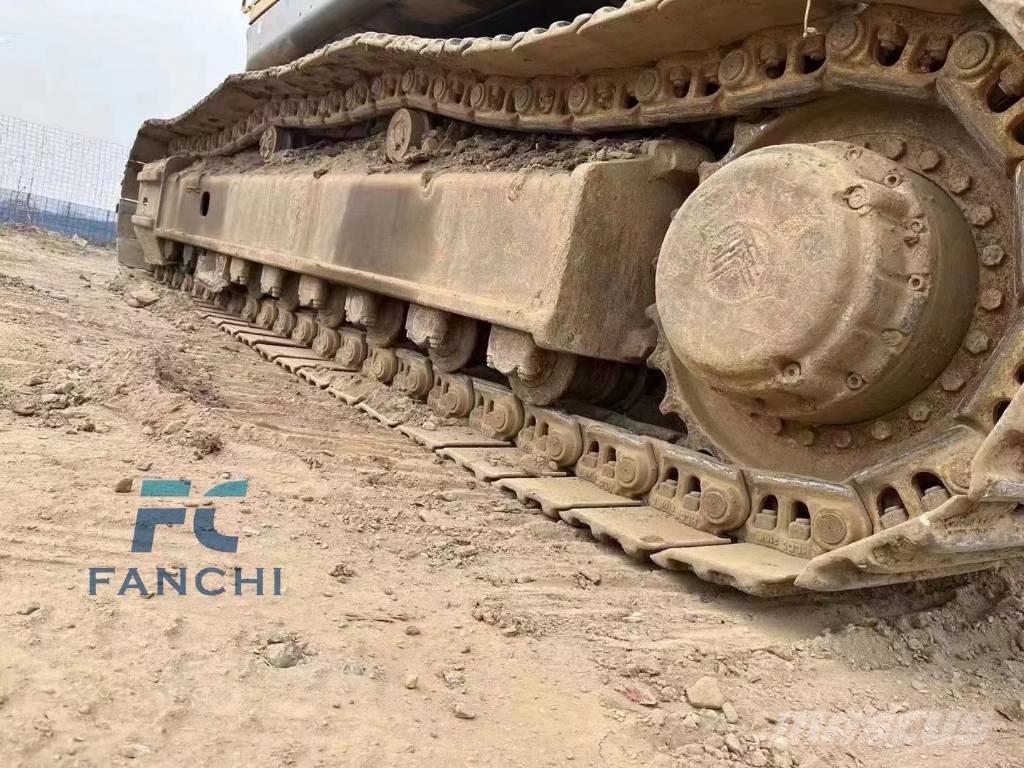 Volvo EC 460 B LC Kāpurķēžu ekskavatori