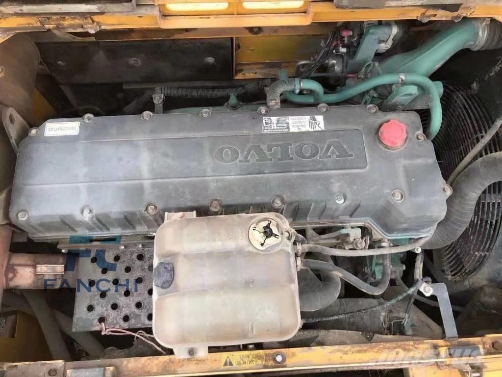 Volvo EC 460 B LC Kāpurķēžu ekskavatori