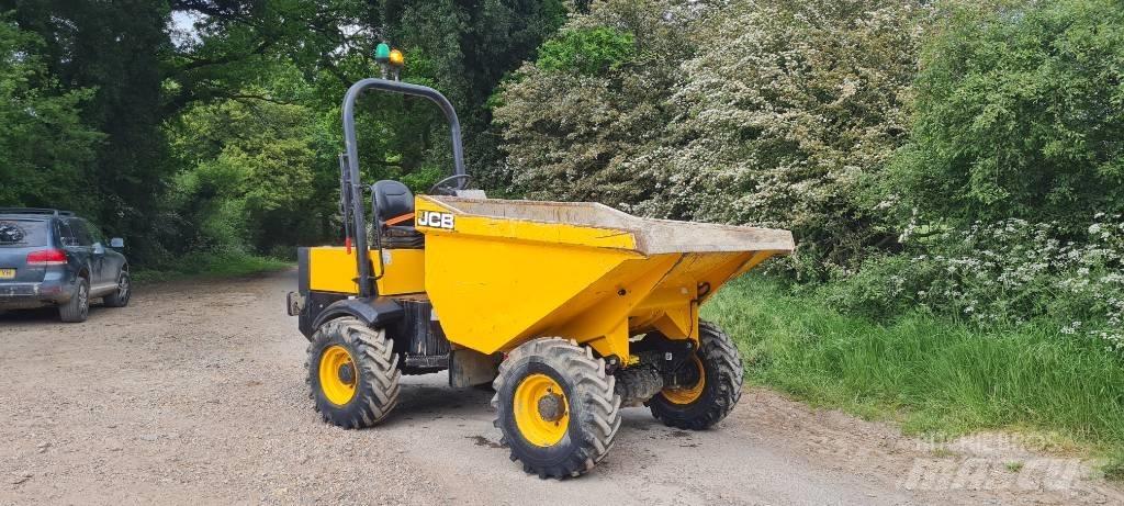 JCB TA3 Dumper Mini pašizgāzēji
