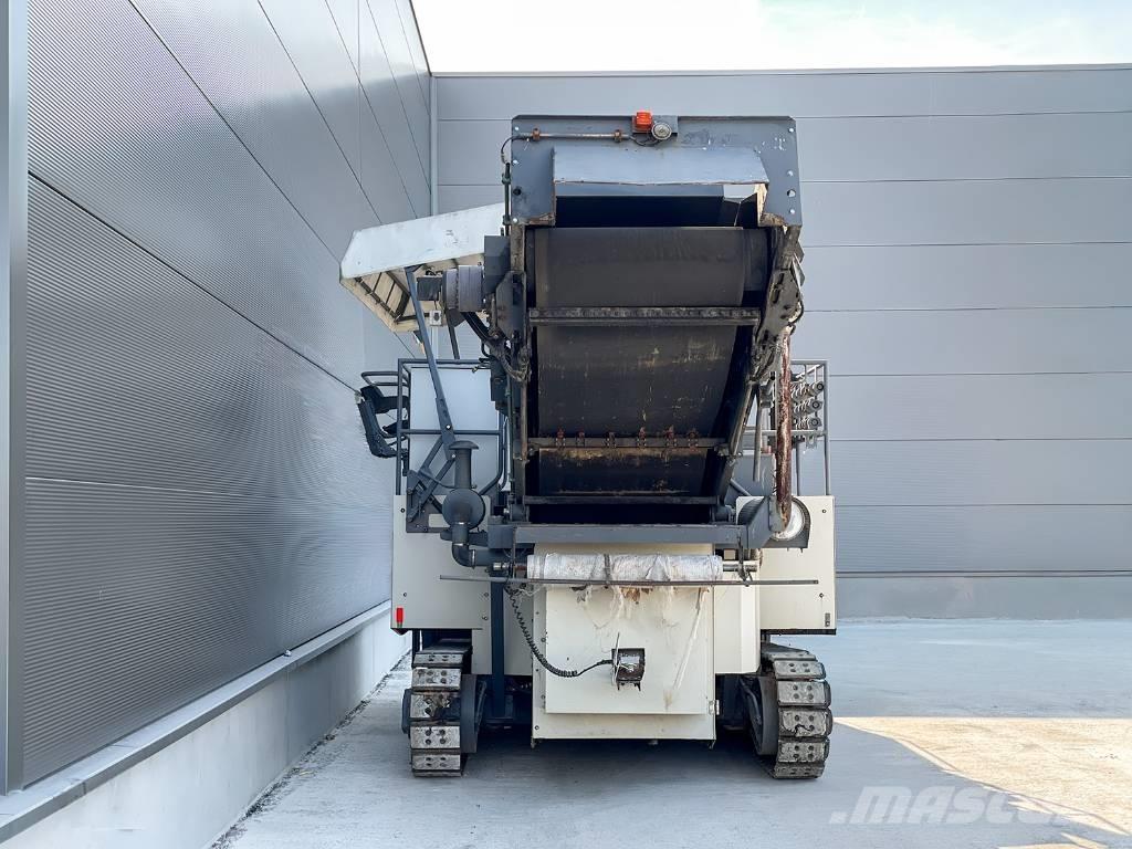 Vögele MT 1000-1 Asfalta klājēji