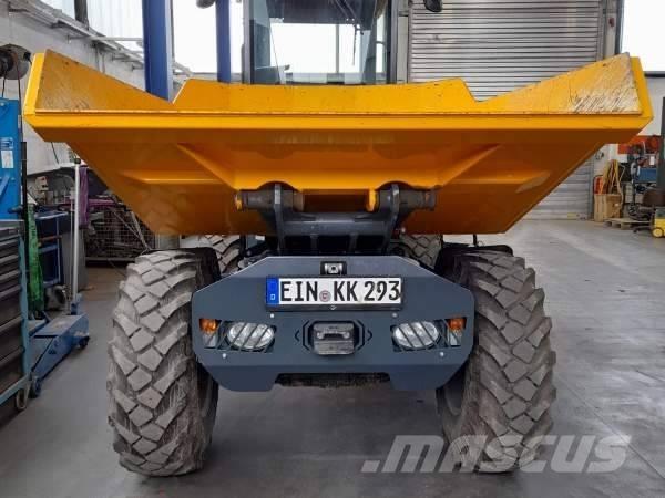 Bergmann C805s/B Artikulētie pašizgāzēji