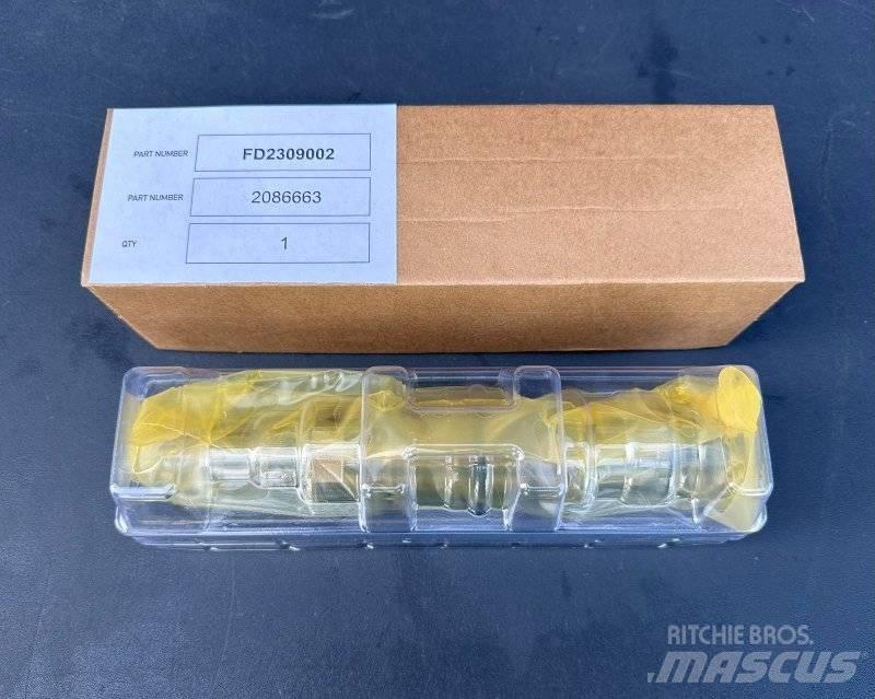 Scania INJECTOR XPI Dzinēji