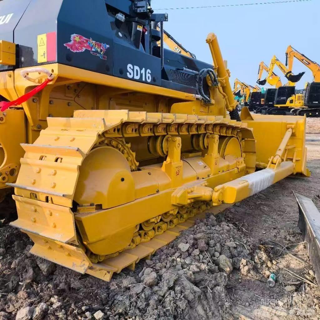 Shantui SD 16 L Greideri
