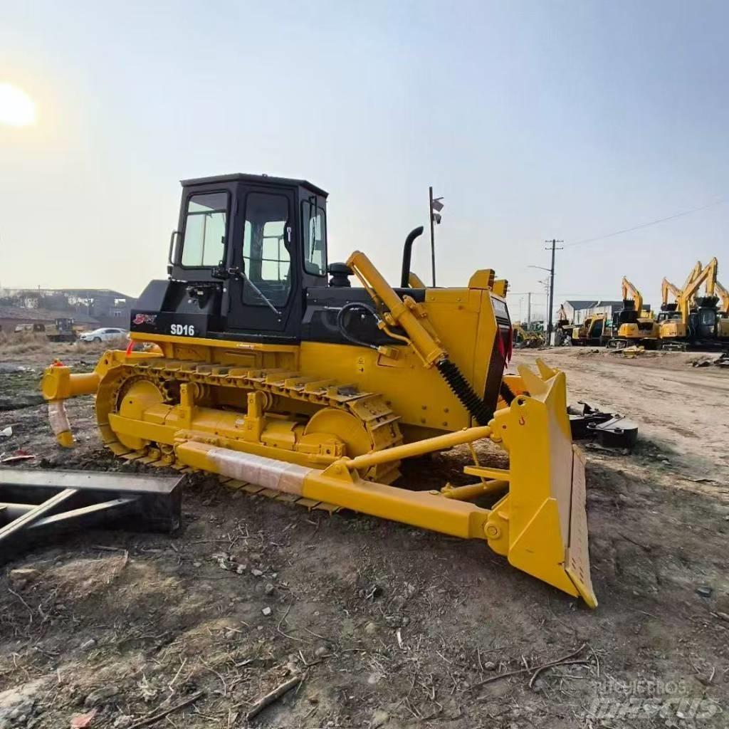 Shantui SD 16 L Greideri