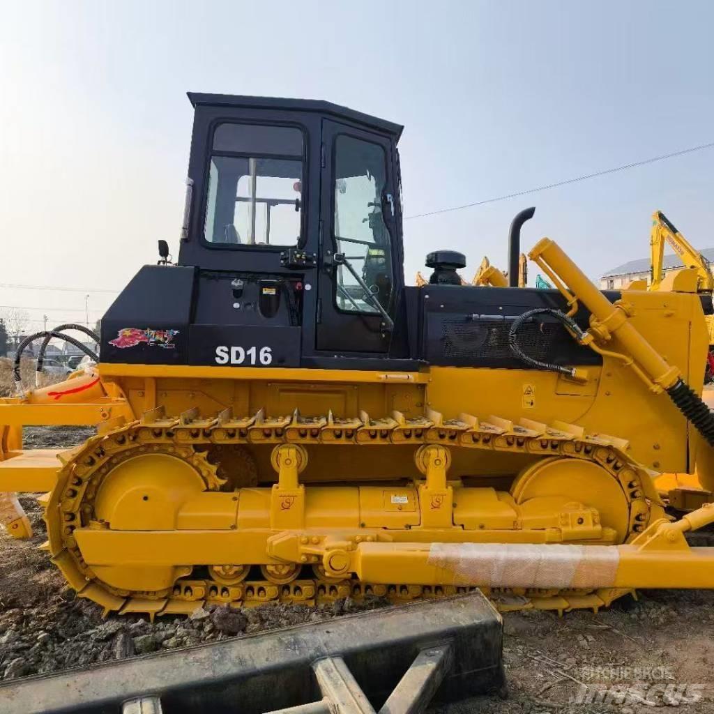 Shantui SD 16 L Greideri