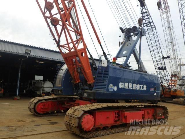 Sumitomo SC650-2 Celtņi nelīdzenām virsmām