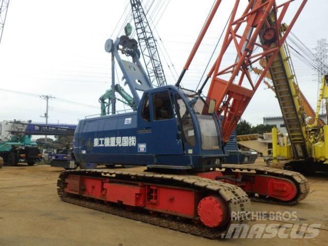 Sumitomo SC650-2 Celtņi nelīdzenām virsmām