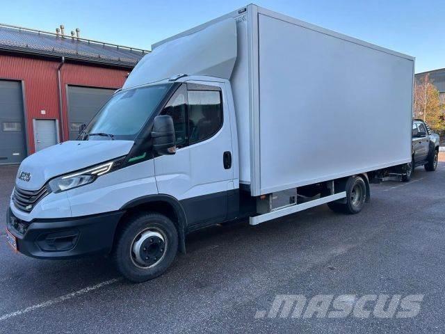 Iveco Daily Preču pārvadāšanas furgoni