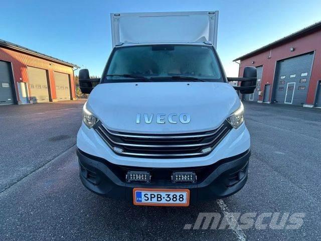 Iveco Daily Preču pārvadāšanas furgoni