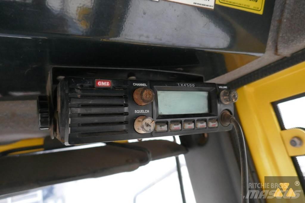 Bomag BW25RH Pneimatiskie veltņi
