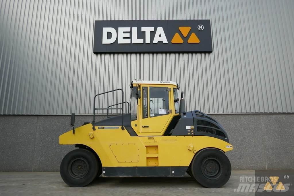 Bomag BW25RH Pneimatiskie veltņi