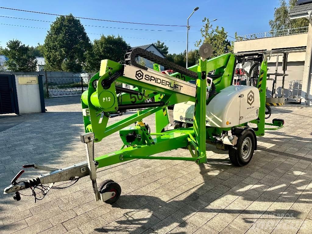 Niftylift 150TPET Strēles pacēlāji