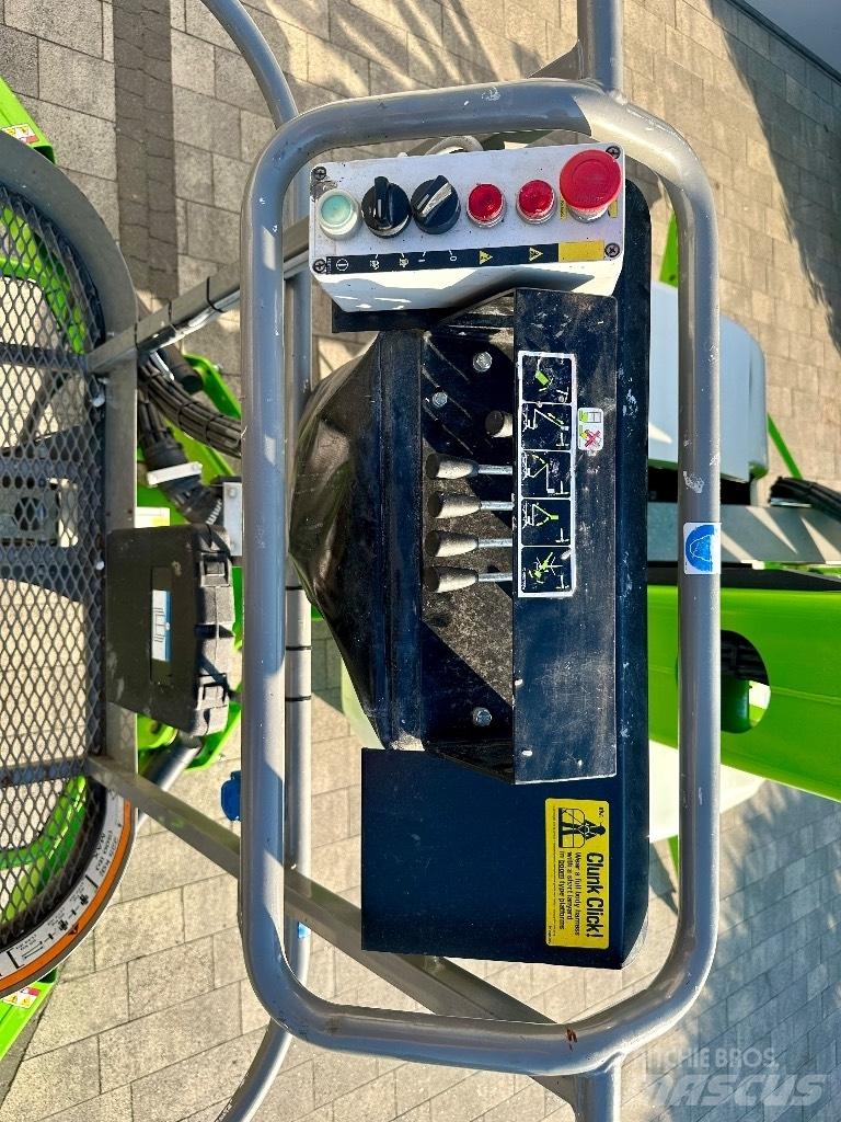 Niftylift 150TPET Strēles pacēlāji